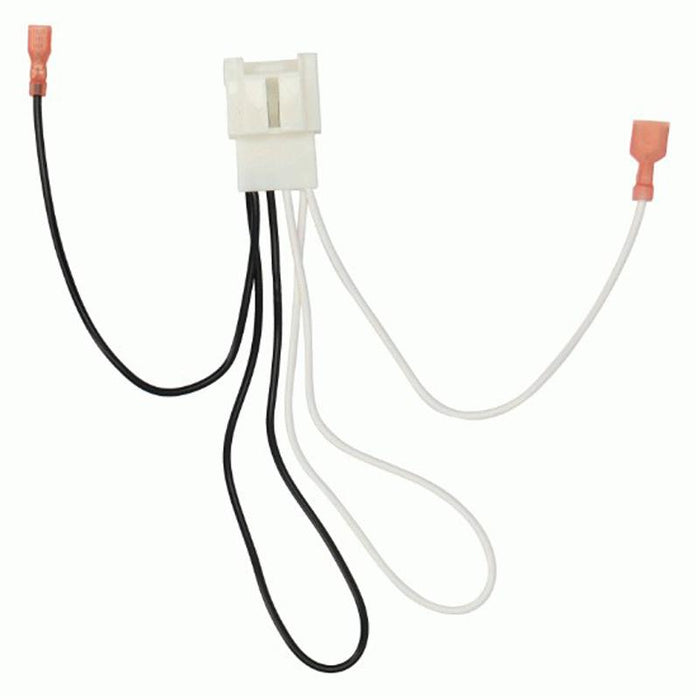 Metra 72-5602 Speaker Wiring Harness For select Ford/Mazda Vehicles 2010-Up