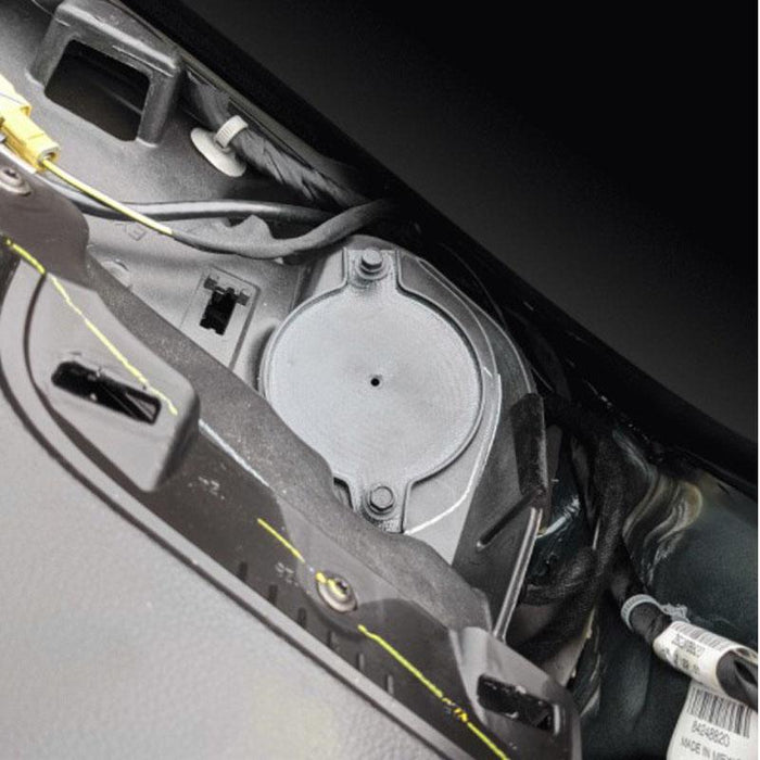 Metra 82-3024 Speaker Adapter Dash Tweeter For GMC/Chevrolet/Buick 2013-up