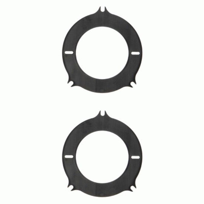 Metra 82-9304 3.5" Speaker Adapter for BMW and Mini 2006-Up (Pair)