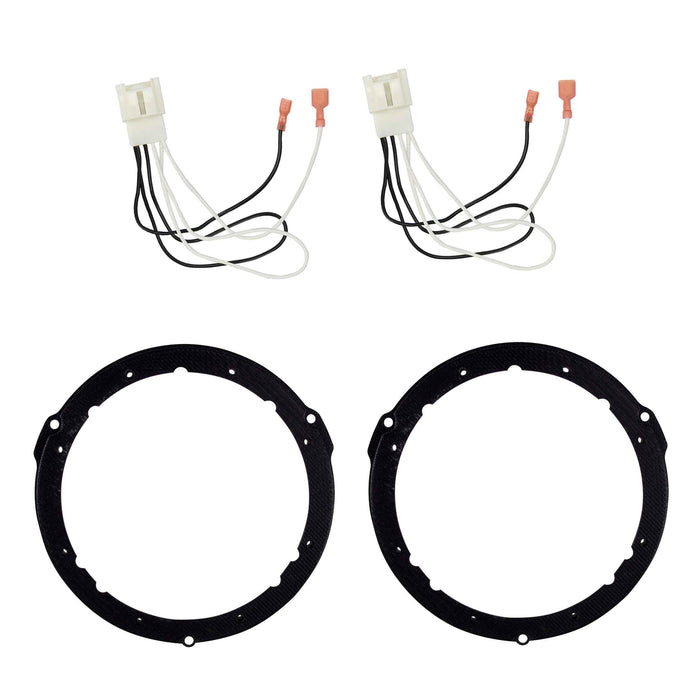 Metra 82-FD1 Speaker Adapter Kit Front or Rear for Select Ford 2011-2020