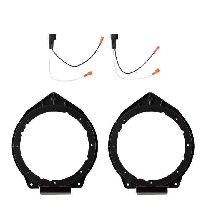 Metra 82-GM2 Speaker Adapter & Speaker Wire Harness Combo Kit for Select GMC/Chevrolet 2014-2020