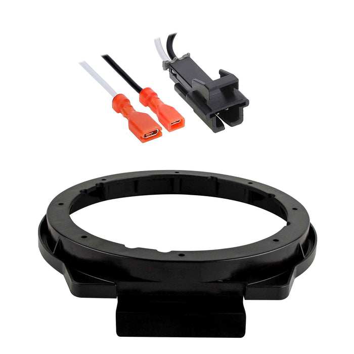 Metra 82-GM3 Speaker Adapter Kit for Select GMC/Chevrolet 2006-2014