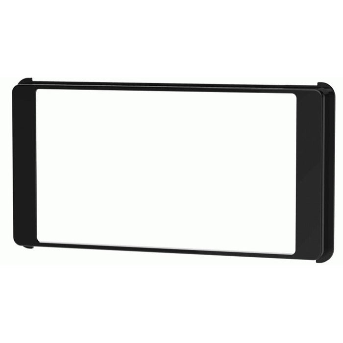 Metra 95-7019 Double DIN Dash Kit for Mitsubishi Mirage 2017-2020