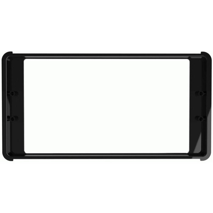 Metra 95-7019 Double DIN Dash Kit for Mitsubishi Mirage 2017-2020