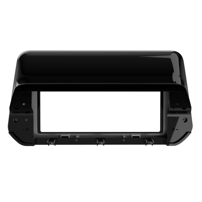 Metra 95-7638 Double DIN Dash Kit for Nissan Sentra 2020-Up (Gloss Black)