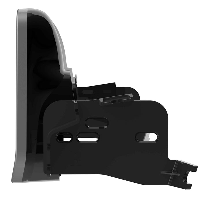 Metra 95-7638 Double DIN Dash Kit for Nissan Sentra 2020-Up (Gloss Black)