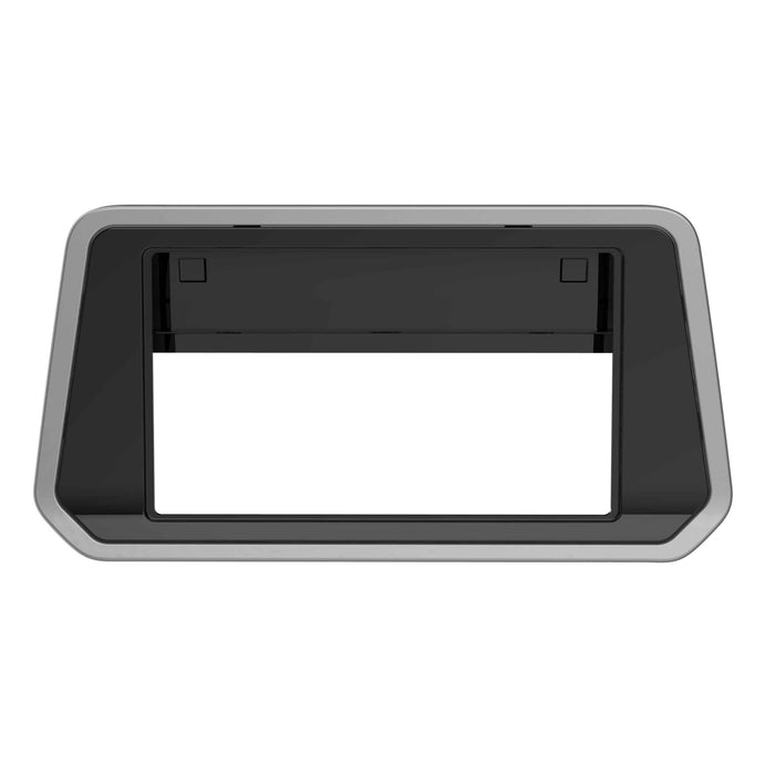 Metra 95-7638 Double DIN Dash Kit for Nissan Sentra 2020-Up (Gloss Black)