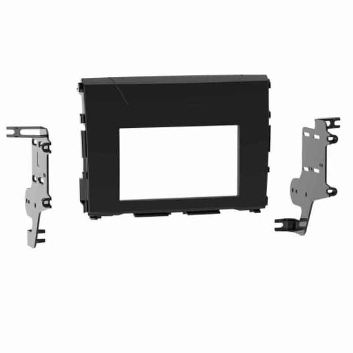Metra 95-7639HG Double DIN Stereo Installation Kit for Nissan Titan 2020 - Up