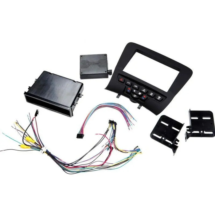 Metra 99 6514B Single or Double DIN Dash Kit for select Dodge