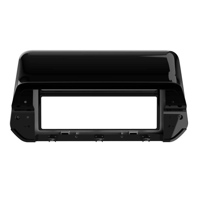 Metra 99-7638 Single DIN Dash Kit for Nissan Sentra 2020-Up (Gloss Black)