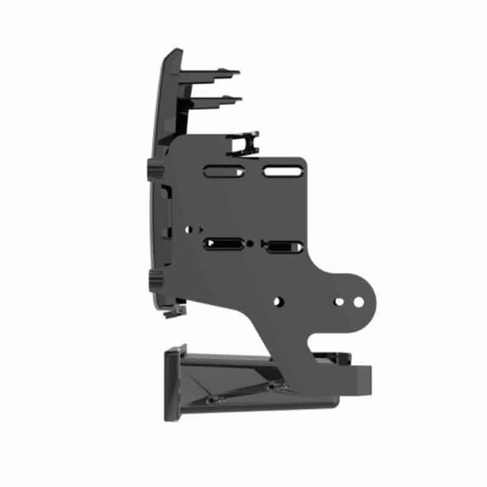 Metra 99-7639HG Single DIN stereo Installation Kit for Nissan Titan 2020 - Up