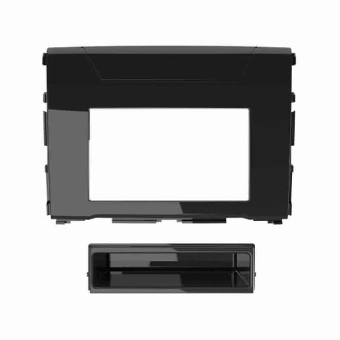 Metra 99-7639HG Single DIN stereo Installation Kit for Nissan Titan 2020 - Up