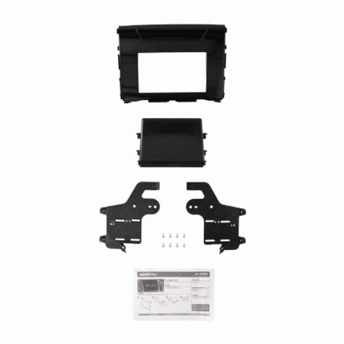 Metra 99-7639HG Single DIN stereo Installation Kit for Nissan Titan 2020 - Up