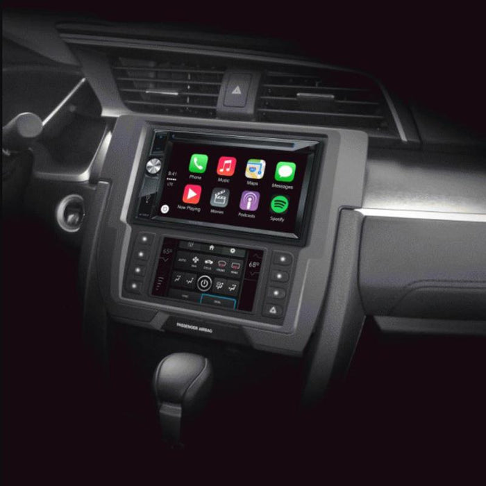 Metra 99-7821B Dash Kit for Honda Civic (Excluding LX models) 2016-2021