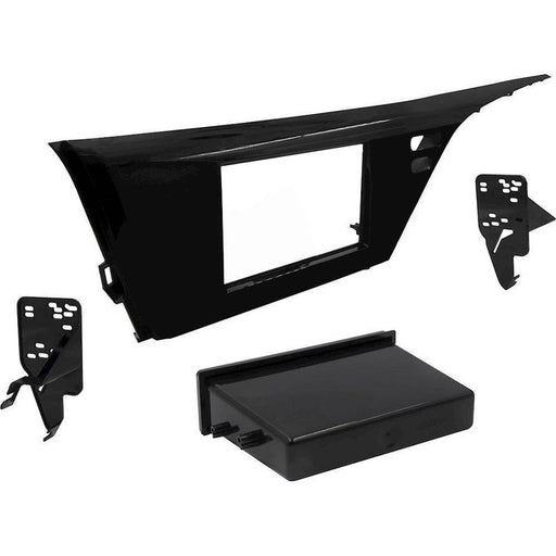 thumbnail image 2 of Metra 99-7815B Single DIN Dash Kit With Pocket For 2004-2008 Acura TL 2 of 5