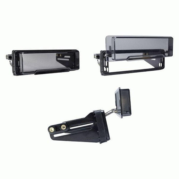 Metra 99-9800 Single DIN Car Dash Kit for Harley Davidson Touring 1998-2013
