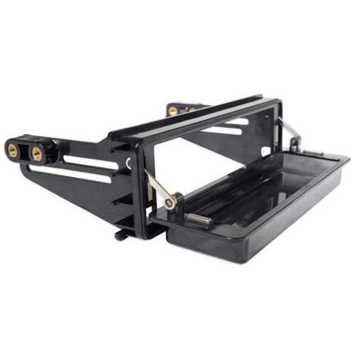 Metra 99-9800 Single DIN Car Dash Kit for Harley Davidson Touring 1998-2013