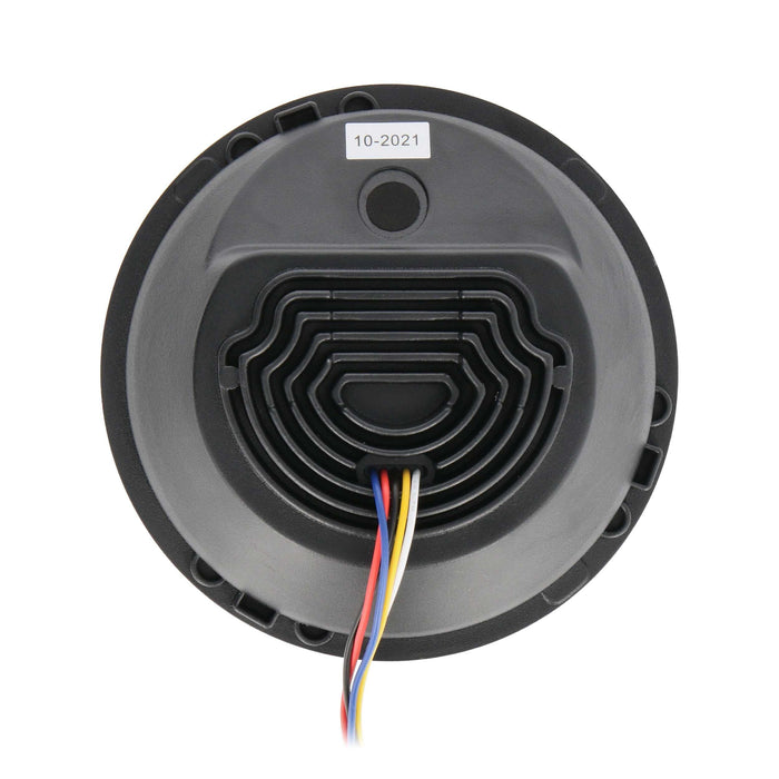 Metra BC-709B 7" Reflector Headlight with Full Halo Universal Motorcycle Headlight