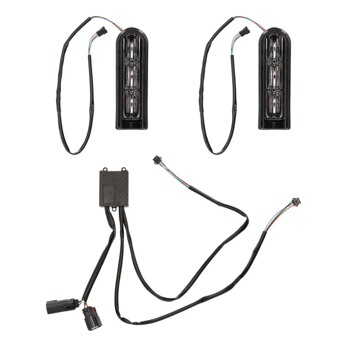 Metra 99-9714 2014-2018 Harley Davidson Complete Stereo Dash Install Kit Harness Metra 99-9714 2014-2018 Harley Davidson Complete Stereo Dash Install Kit Harness