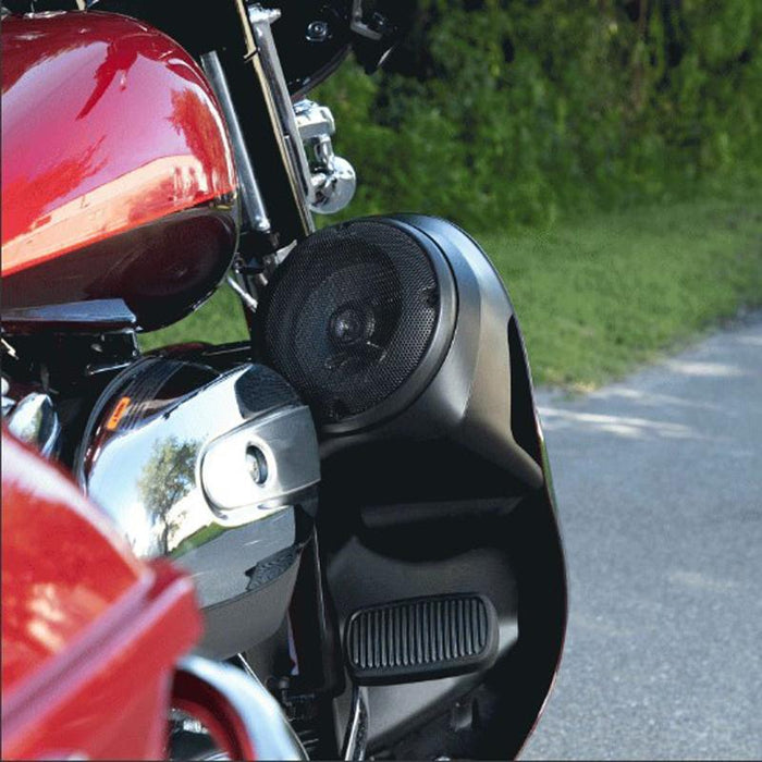 Metra BC-HDLFP 6.75" Lower Fairing Speaker Pods Harley Davidson Twin Cooled