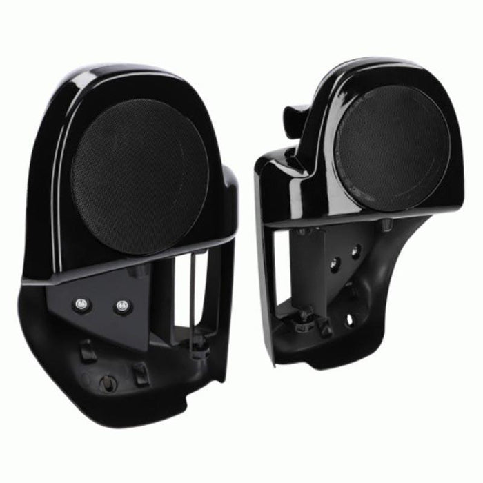 Metra BC-HDLFSP2 Lower Vented Fairings with Speaker Housing Harley Davidson