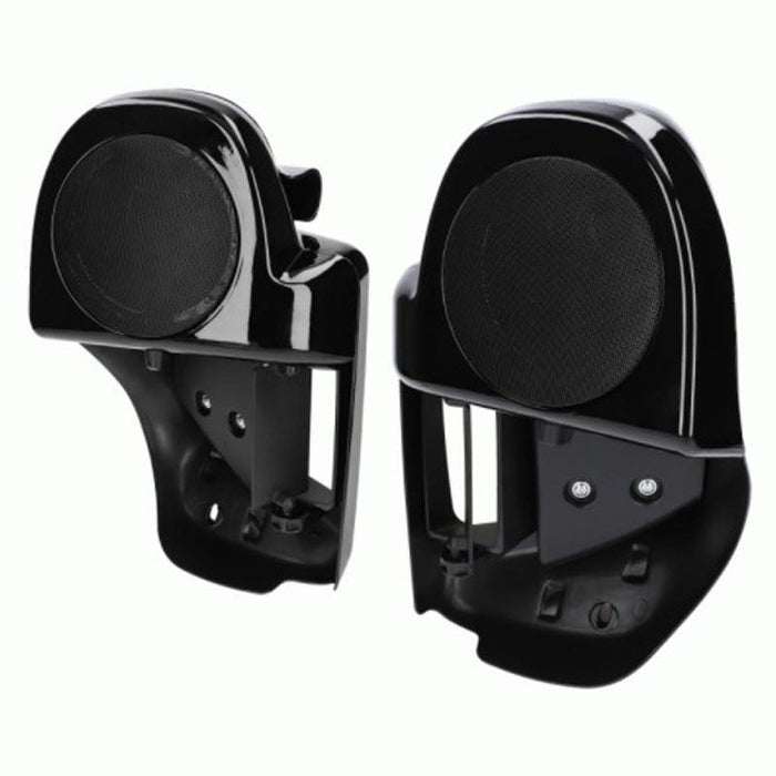 Metra BC-HDLFSP2 Lower Vented Fairings with Speaker Housing Harley Davidson