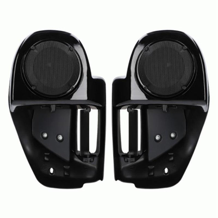 Metra BC-HDLFSP2 Lower Vented Fairings with Speaker Housing Harley Davidson