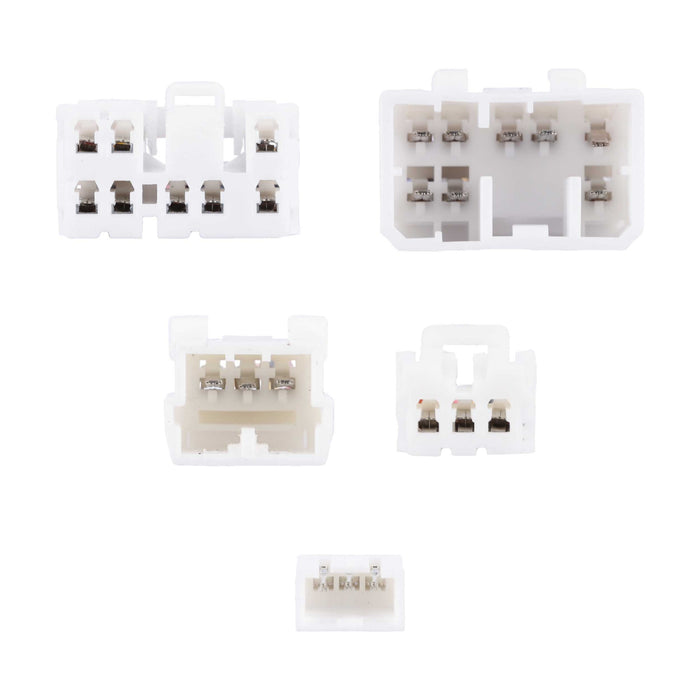 Metra BC-HDSBL-HD1 Sword Saddlebag Light LED for Harley Davidson Touring with Hard bags 1998-2013