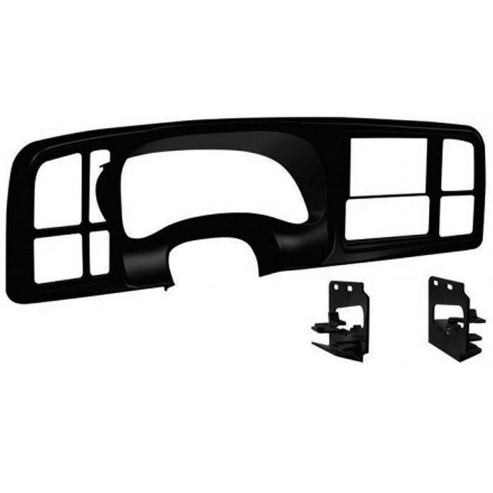 Metra DP-3002SHL Double DIN GM Full-size Trucks and SUV's 1999-2002 - Shale