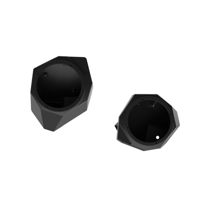 Metra MPS-CAMX3SP 6.5" Speaker Pod Kit for Can-Am Maverick X3 2019-Up