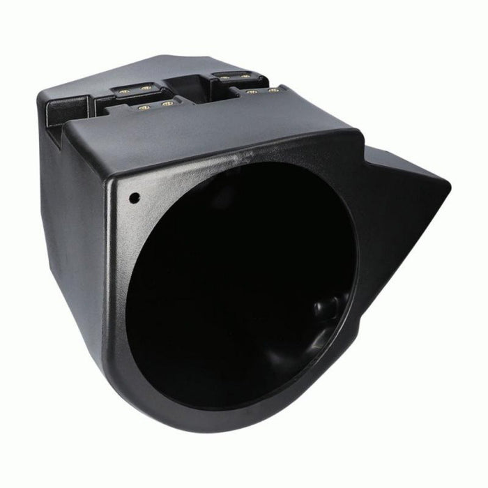 Metra MPS-RZSB Subwoofer Box and Amplifier Bracket for 2014-Up Polaris RZR Vehicles