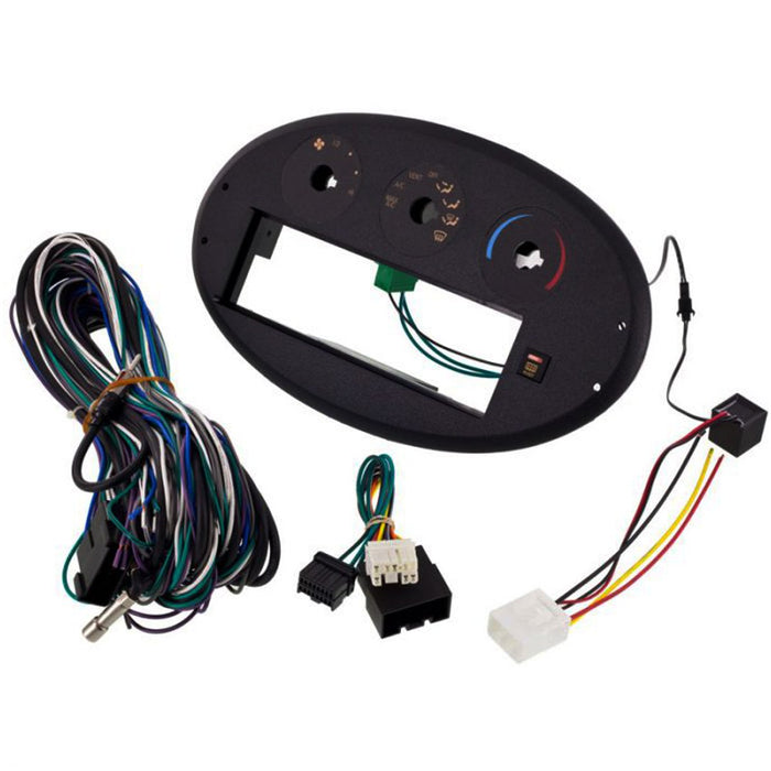 Metra 99-5715LDS Installation Kit for 1998-1999 Ford Taurus/Mercury Sable w/o Clime Control