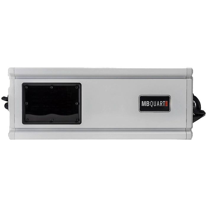 MB Quart NA3-1000.5 Nautic Marine 1000 Watt 5 Channel Marine Amplifier w/ Bass Remote
