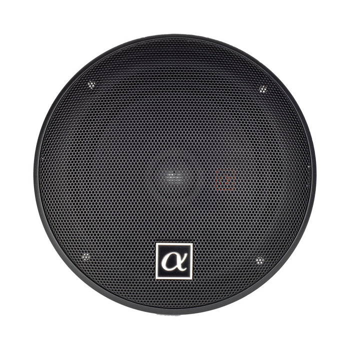 Alphasonik NS500C Neuron Series 5.25" 2 Way 180 Watts Component Speakers