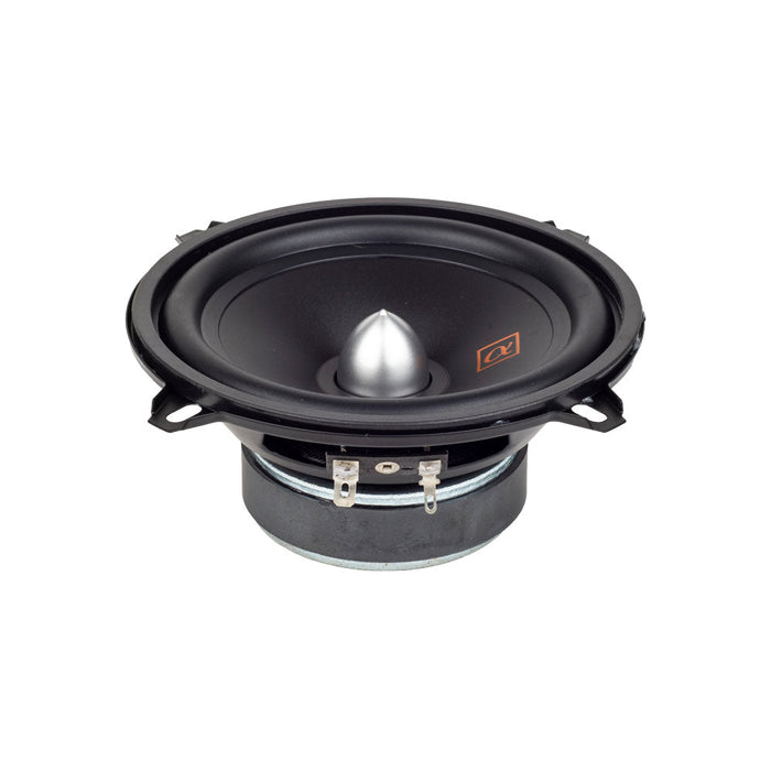 Alphasonik NS500C Neuron Series 5.25" 2 Way 180 Watts Component Speakers