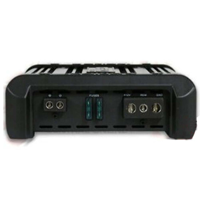 Orion CBT2000.1D Mono Block Class Compact 2000 Watts Car Audio Amplifier
