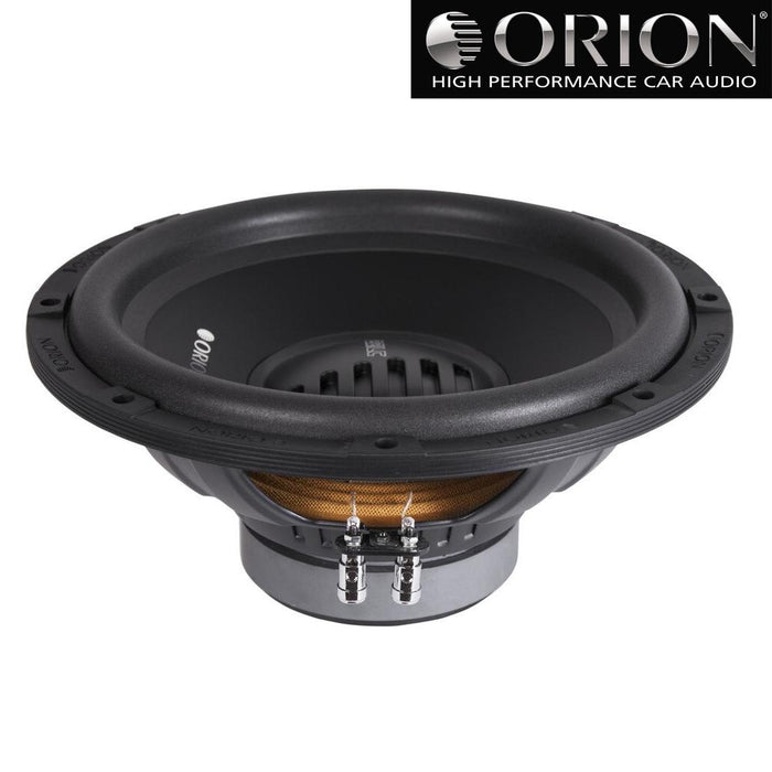 Orion CO124D Cobalt Series 12" Dual 4 Ohm 1800 Watts Max Car Subwoofer 12 Inch