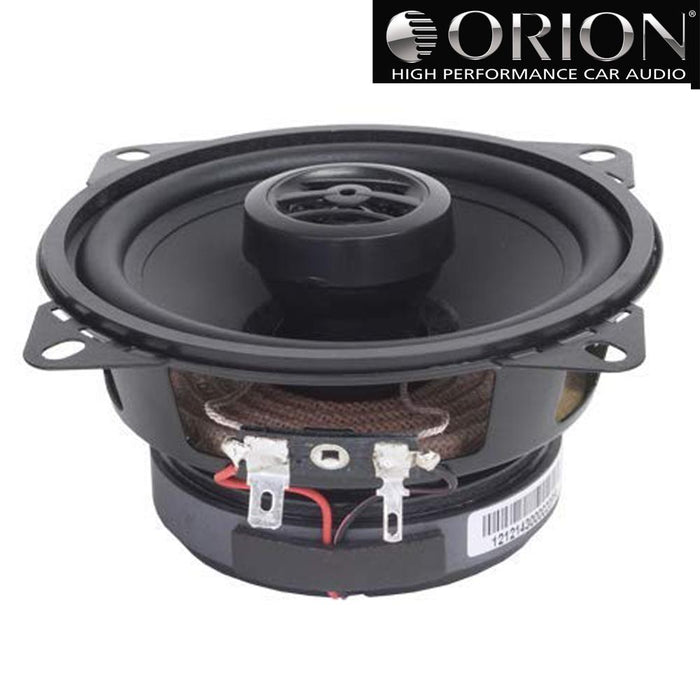 Orion CO40 Cobalt Series 4" 2-Way 200 Watts 4 ohms Full Range Coaxial Speakers