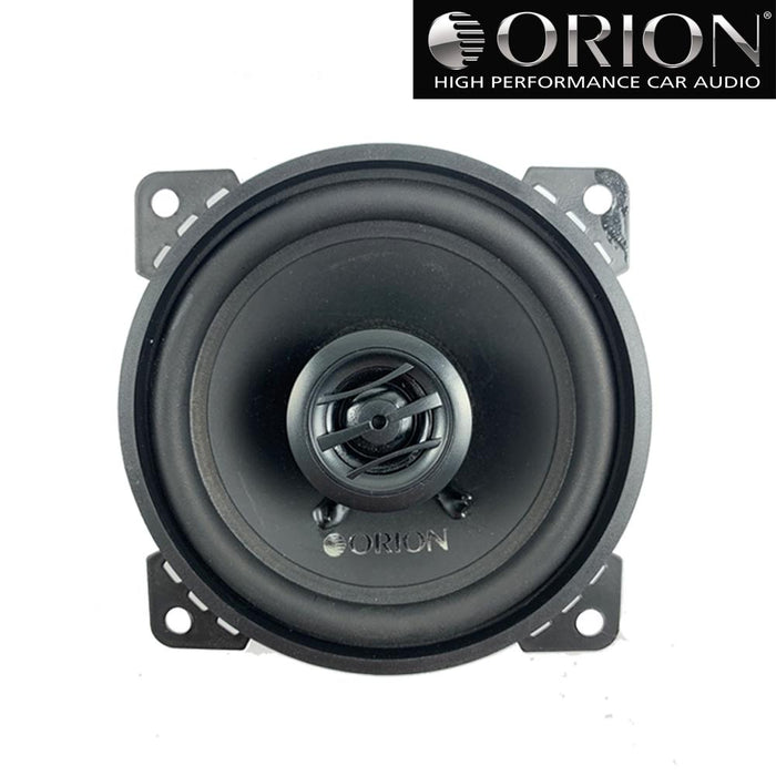 Orion CO40 Cobalt Series 4" 2-Way 200 Watts 4 ohms Full Range Coaxial Speakers