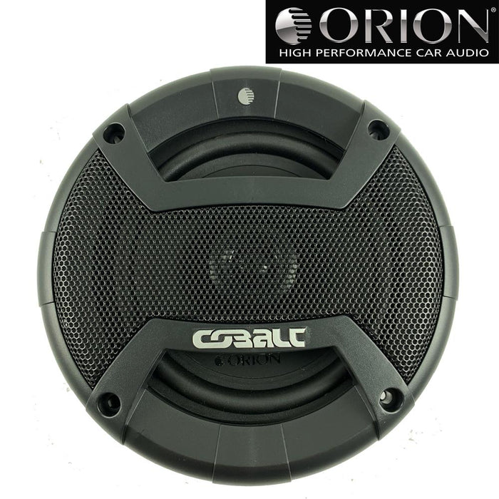 Orion CO52 5.25" 250W Max 2 Way Cobalt Series Car Audio Coaxial Speakers CO52.2