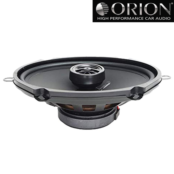 Orion CO57 5"x7" 250Watts Max 2 Way Cobalt Series Car Audio Coaxial Speakers 5x7