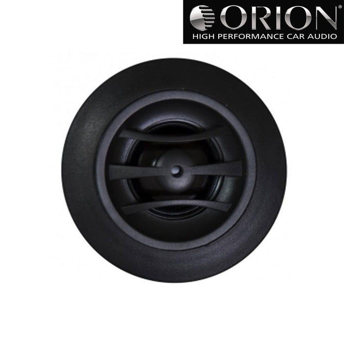 Orion COTW1 Cobalt Dome Tweeters 4 Ohm 200W Surface or Flush Mount - Pair