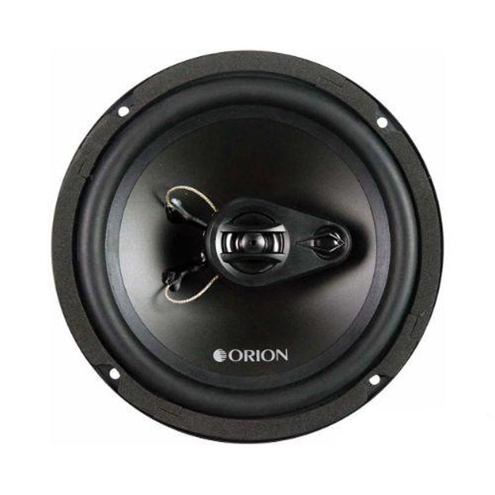 Orion CT-653 6.5" 3-Way 300 Watts Max Power 4 Ohms Coaxial Speaker (pair)