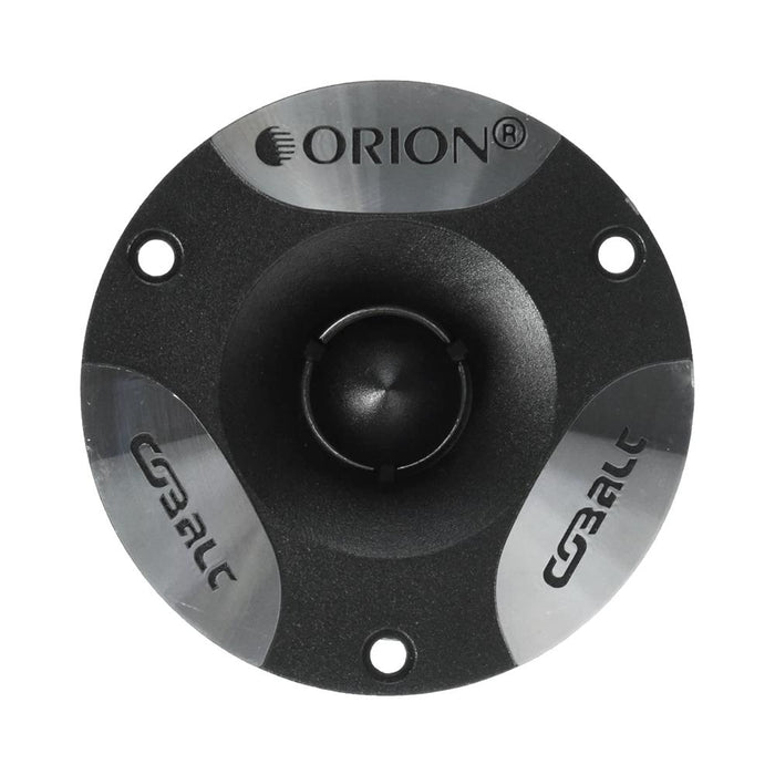 Orion CTW101 Cobalt 3.75" Super Tweeters 200 Watts Max Power Car Audio - Pair