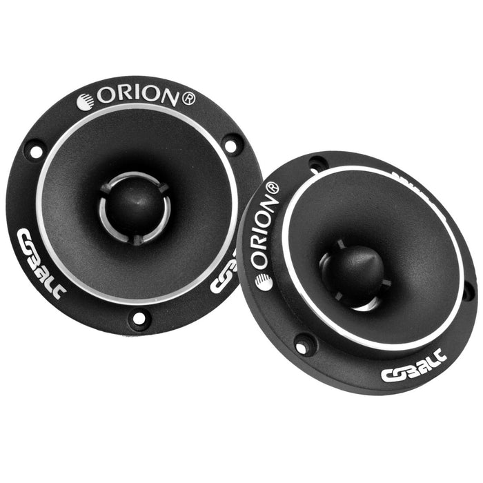Orion Cobalt CTW2.0NEO 3.8" Super Tweeters 400 Watts Max Power Car Audio - Pair