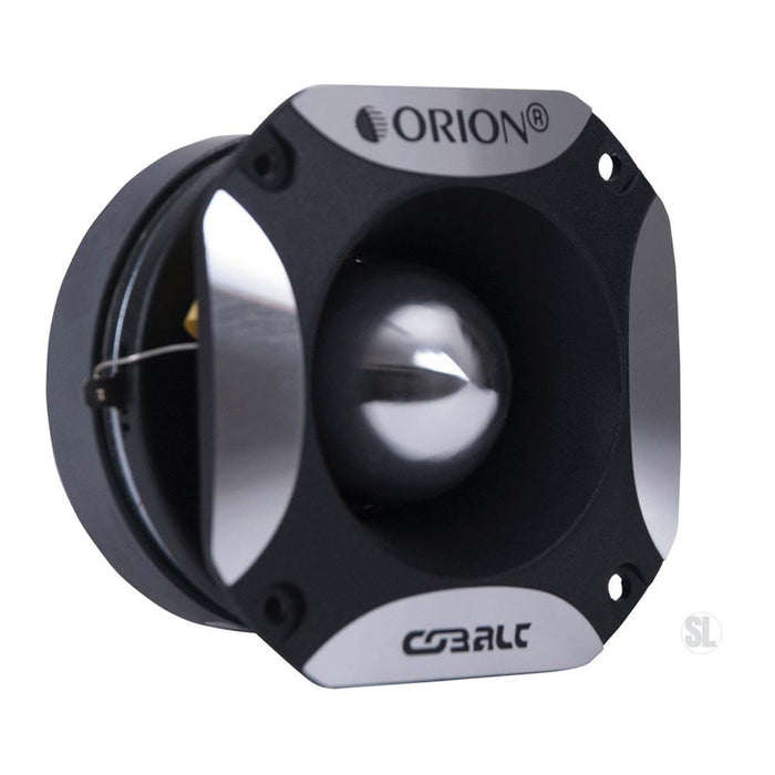 Orion CTW500 4.5" Cobalt Bullet Super Tweeter 520W Max Power 4 Ohms (Each)