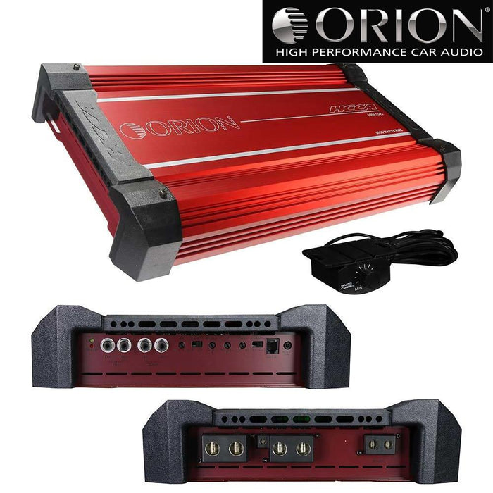 ORION HCCA5000.1DV2 HCCA Competition Class D Monoblock Amplifier 10000 Watts Max