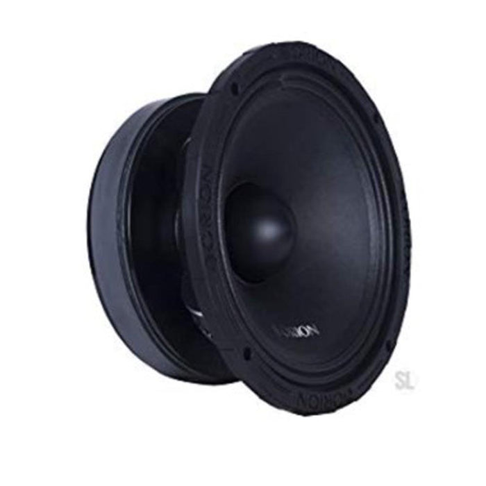 Orion XPM1058MBF 10" 3000 Watts 8-Ohm Midbass Car Pro Audio Speakers
