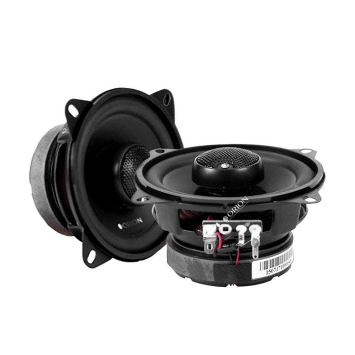 Orion XTR40.2 4" 2-Way XTR Series 250W Coaxial Speakers - Pair