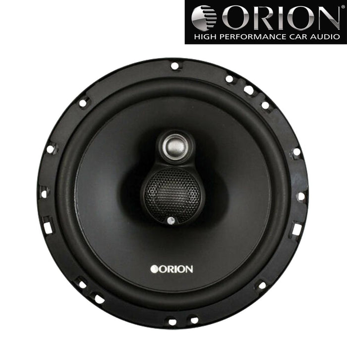 Orion XTR65.3 XTR 6.5"inch Car Audio 3-Way Coaxial Speakers 4 ohms 400 Watts Max